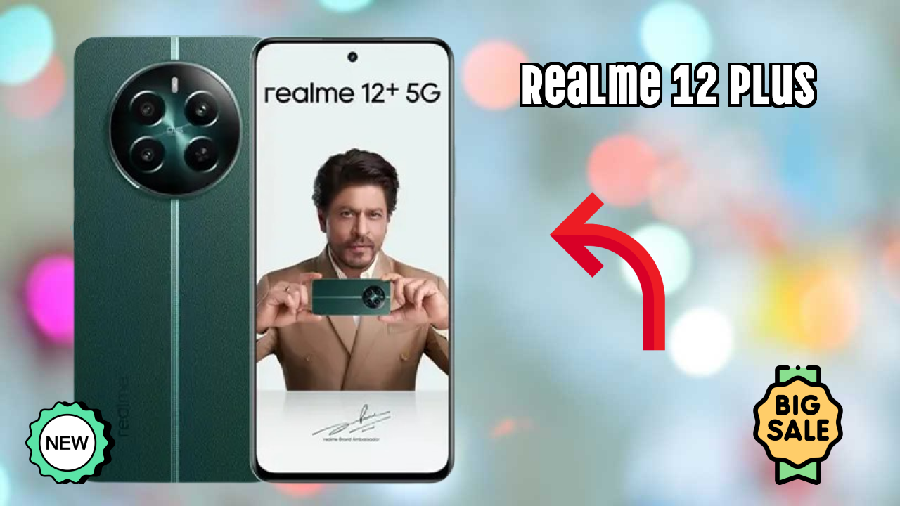 Realme 12 Plus vs Competition: Detailed Compare Guide