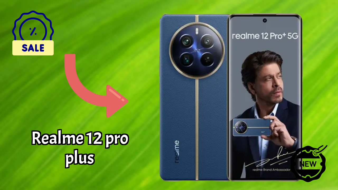 Realme 12 Pro Plus RAM Review: 8 GB RAM Multitasking Analysis