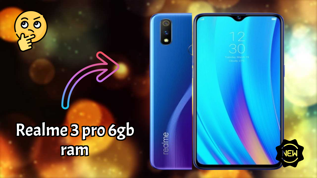 Realme 3 Pro 6GB RAM at ₹9,999 - Worth Buying? Honest Opinion