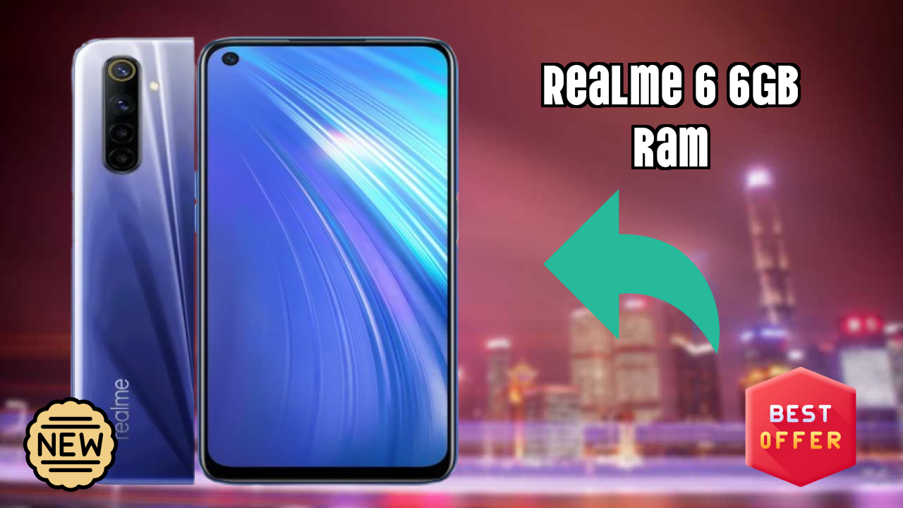 Realme 6 6GB RAM Camera Test: 64 MP + 8 MP + 2 MP + 2 MP Rear Camera Real Photos
