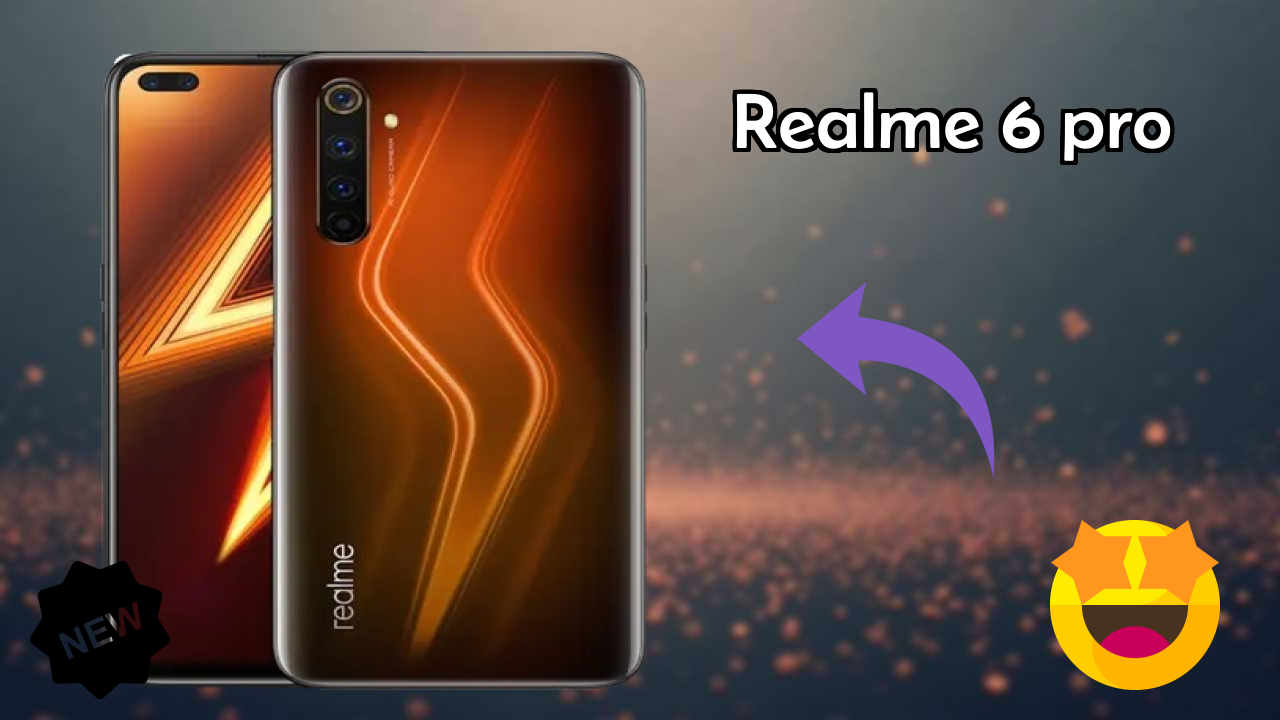 Realme 6 Pro Battery Life: 4300 MAh Charging Speed Test