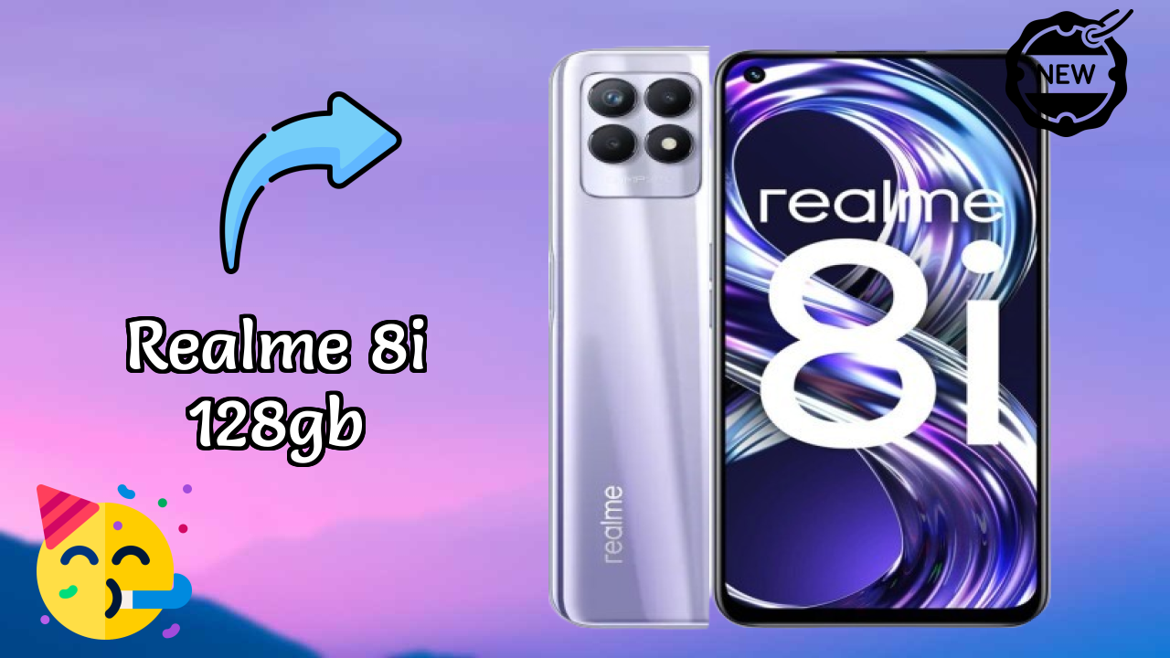 Realme 8i 128GB Camera Review: 50 MP + 2 MP + 2 MP Rear Camera Photo Quality
