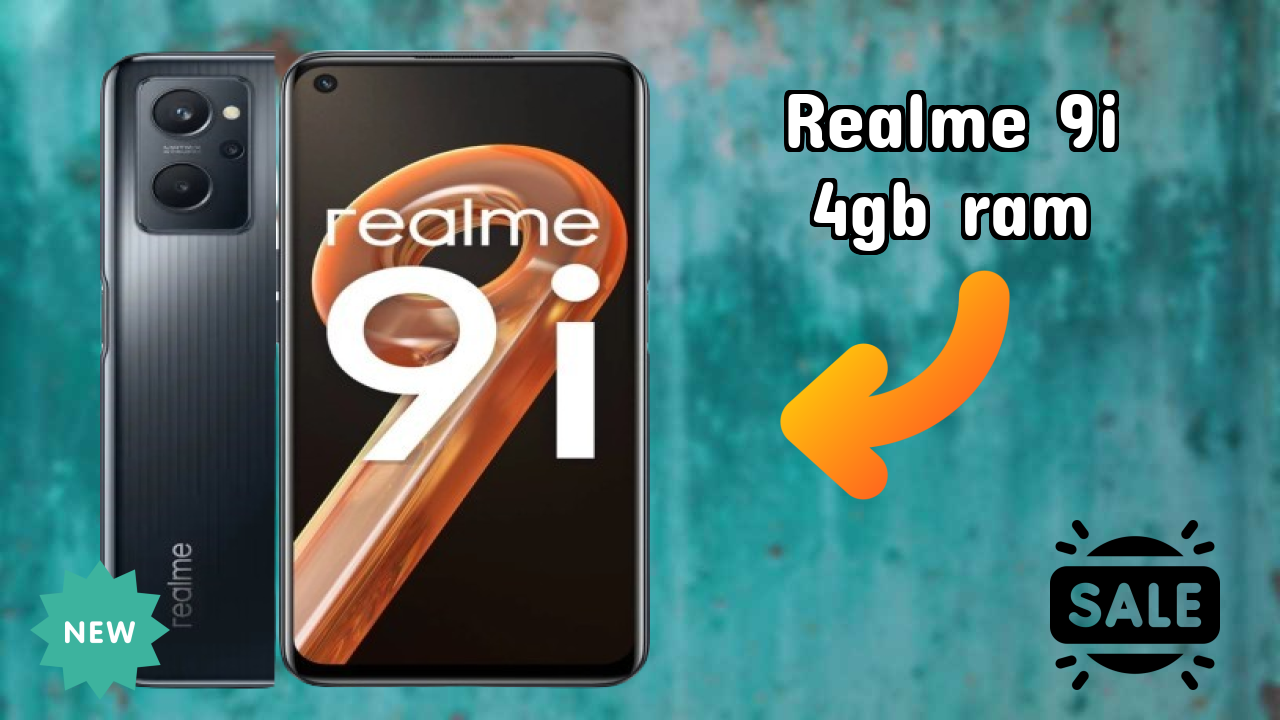 Realme 9i 4GB RAM Display Quality: 6.6 Inches (16.76 Cm) Screen Review