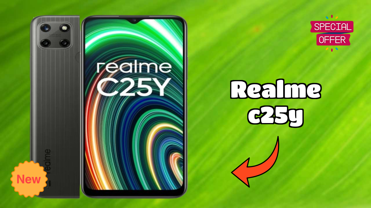 Realme C25Y Camera vs DSLR: 50 MP + 2 MP + 2 MP Rear Camera Comparison Test