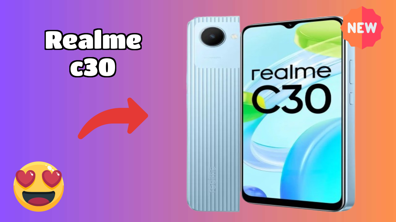Realme C30 at ₹5,999 - Complete Buying Guide