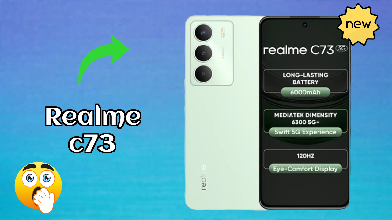 Realme C73 Camera Review: 32 MP Rear Camera Photo Test