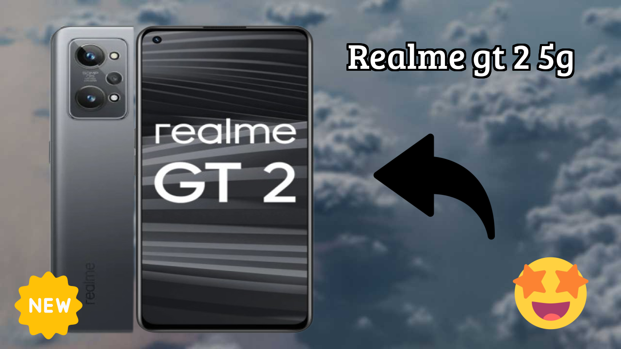 Realme GT 2 5G at ₹24,999 - Best Phone Under This Price