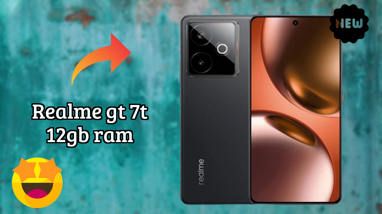 Realme GT 7T 12GB RAM Gaming Benchmarks: MediaTek Dimensity 8400 Max Tested