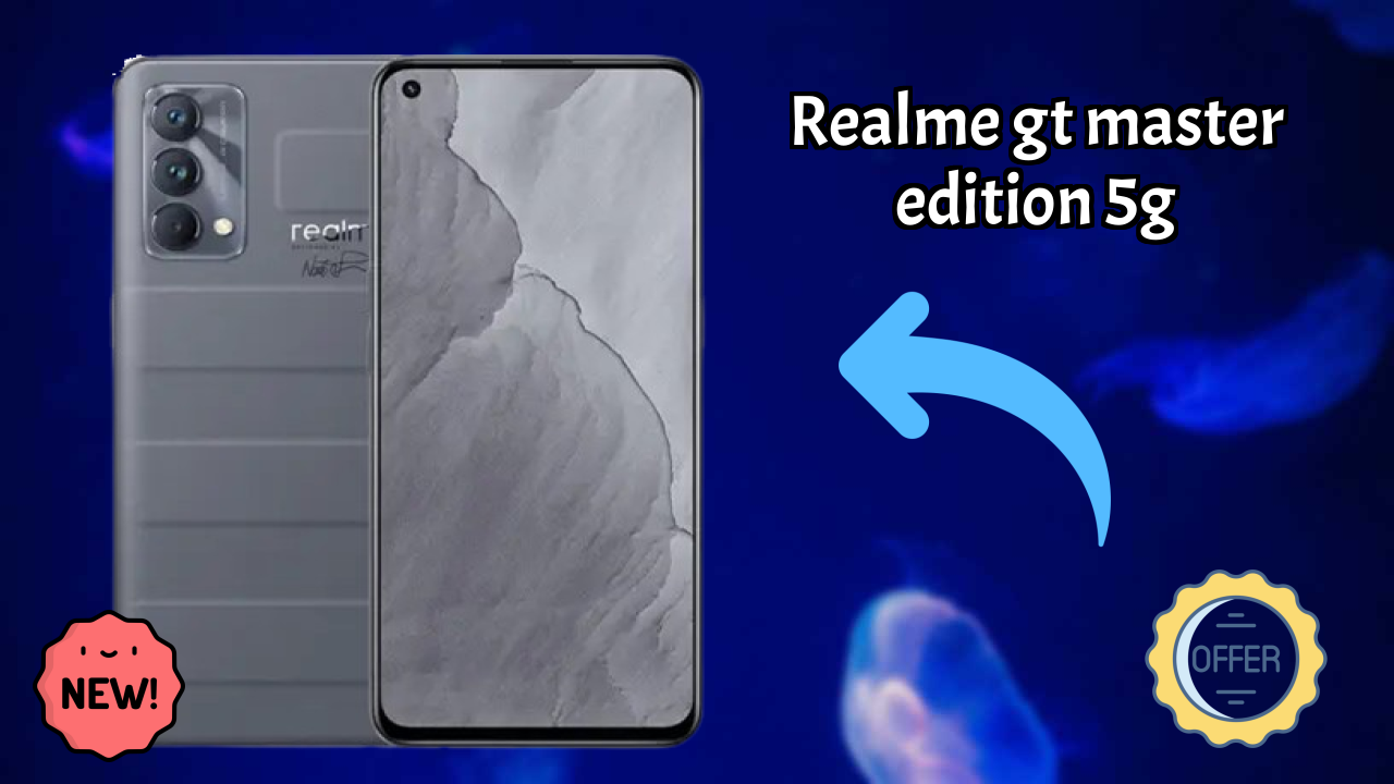 Realme GT Master Edition 5G Battery Review: 4300 MAh Usage Analysis
