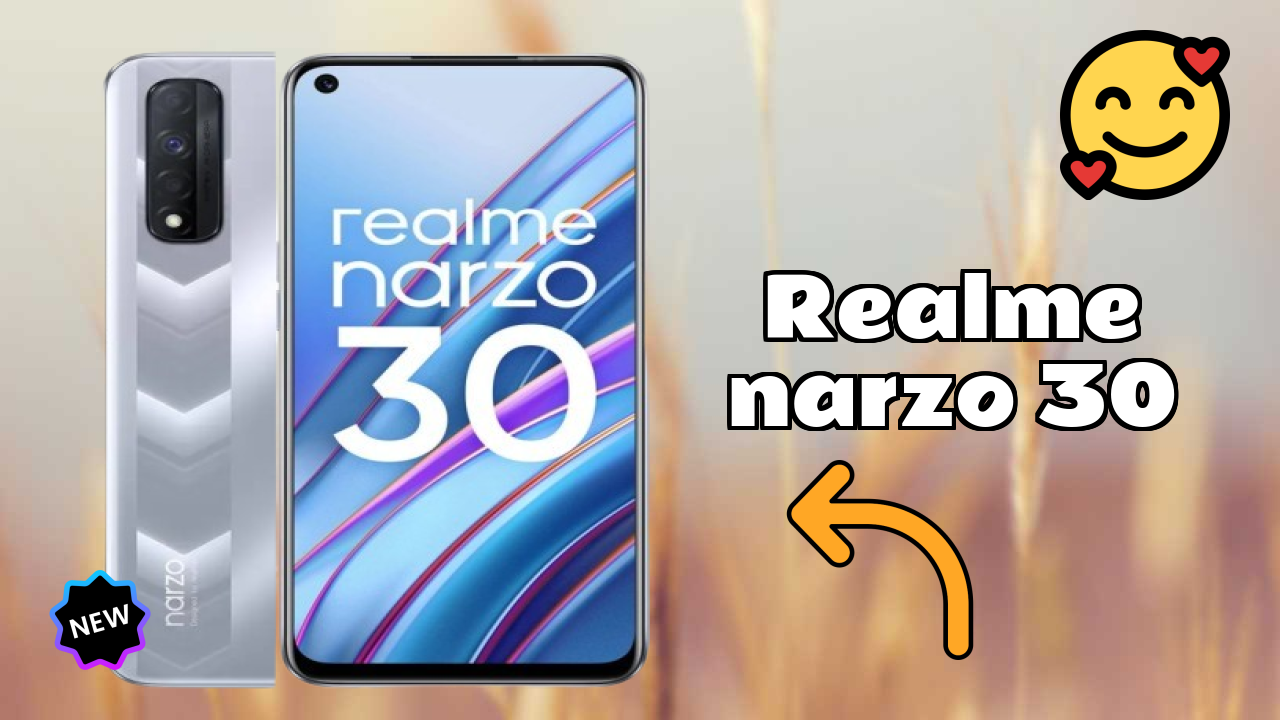 Realme Narzo 30 Camera Quality: 48 MP + 2 MP + 2 MP Rear Camera Photo Review