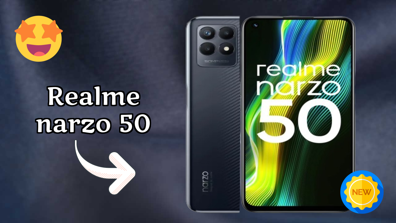 Realme Narzo 50 RAM Performance: 4 GB RAM Gaming Tested