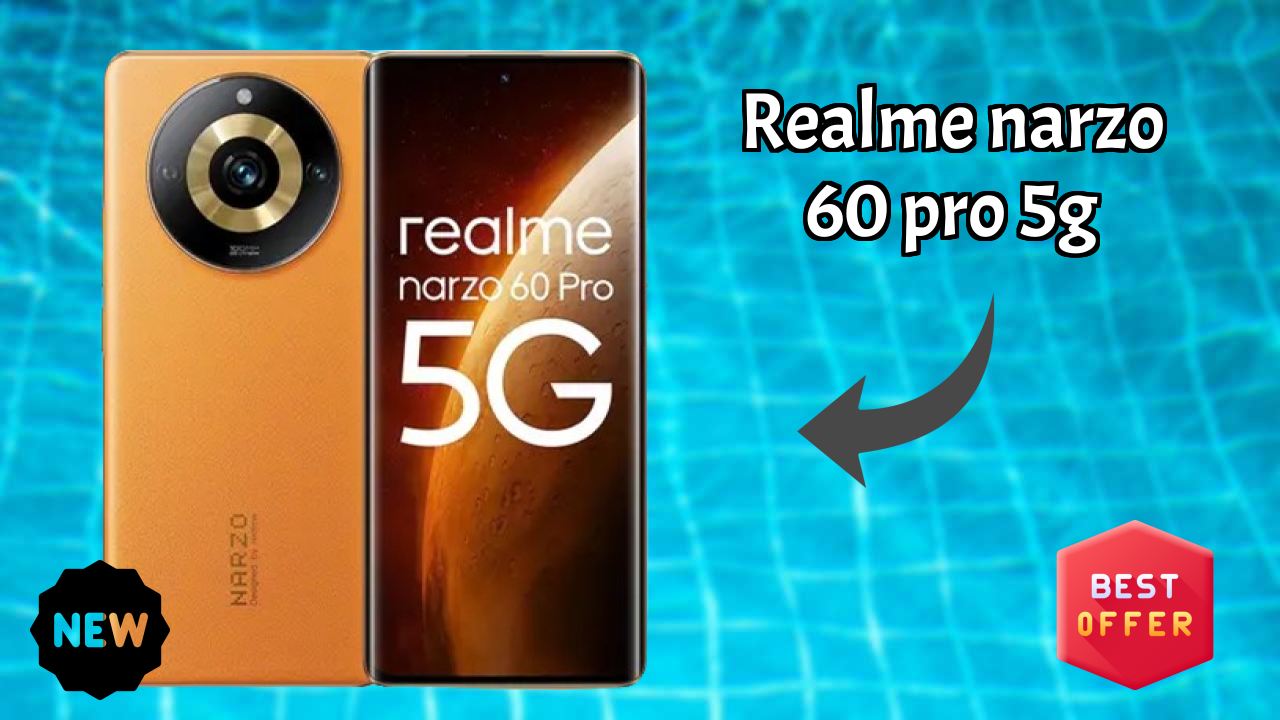 Realme Narzo 60 Pro 5G Processor Review: MediaTek Dimensity 7050 Benchmarks