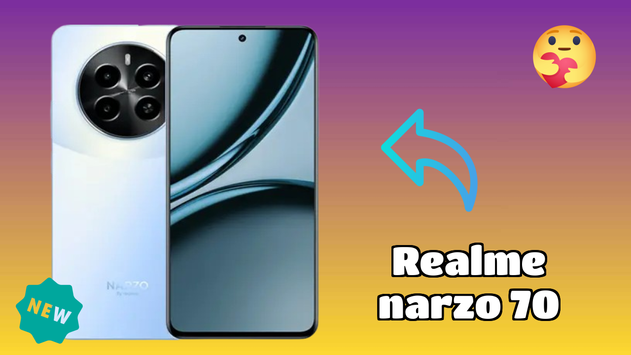 Realme Narzo 70 Processor Test: MediaTek Dimensity 7050 Benchmarks