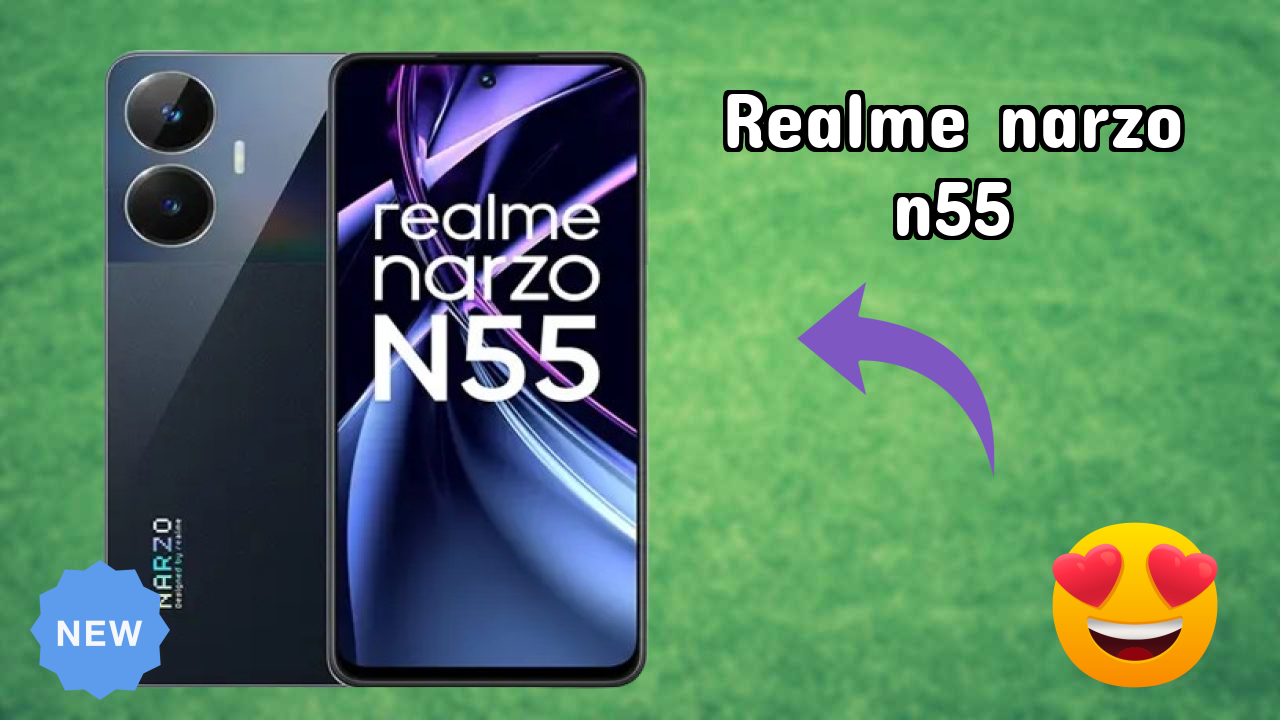 Realme Narzo N55 Camera Review: 64 MP + 2 MP Rear Camera Photo Test