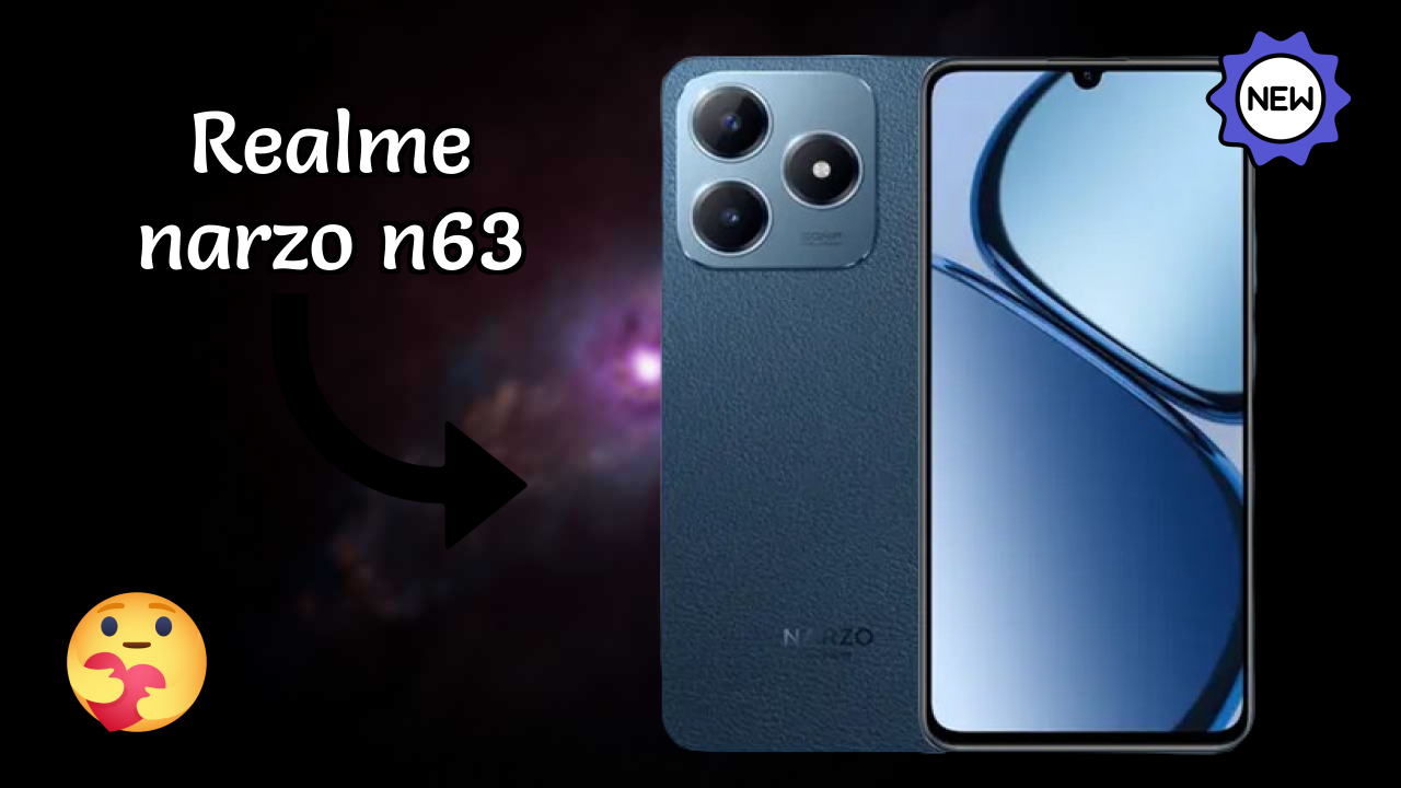 Realme Narzo N63 RAM Review: 4 GB RAM Multitasking Check