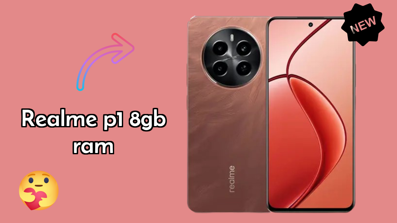 Realme P1 8GB RAM vs Competition: Best Phone Winner
