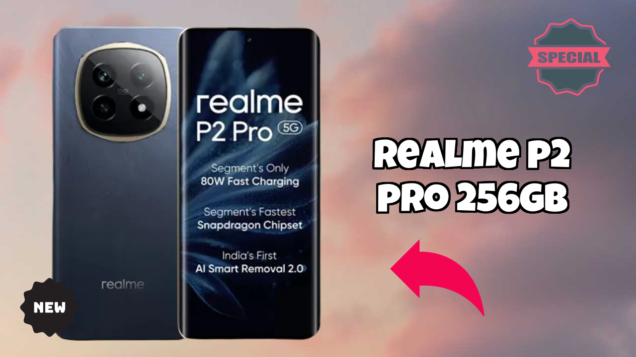 Realme P2 Pro 256GB vs iPhone 15: Complete Comparison