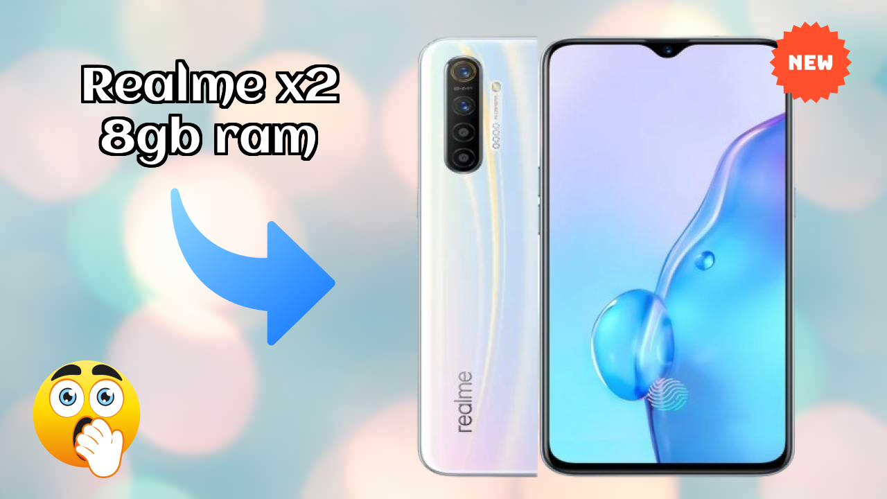 Realme X2 8GB RAM at ₹13,499 - Complete Buying Guide