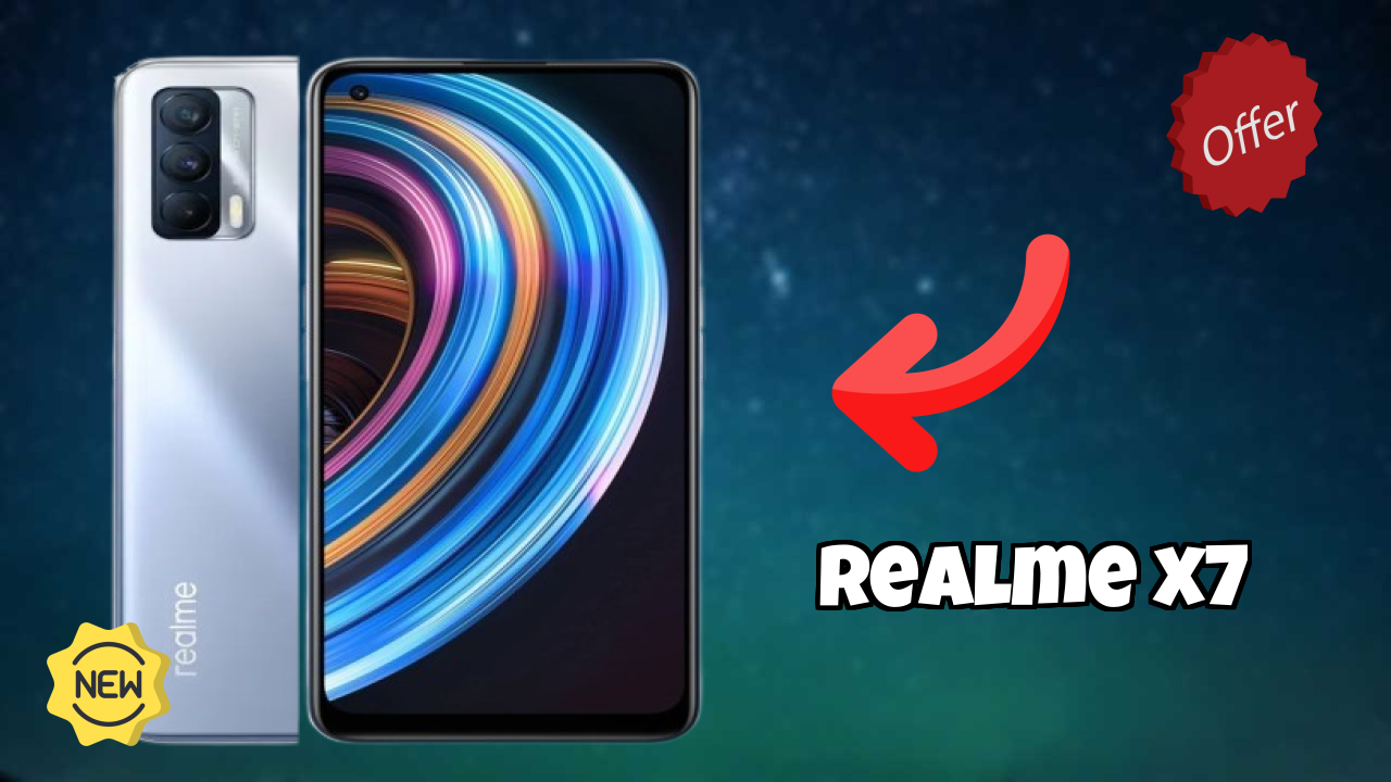 Realme X7 Price: ₹17,999 - Worth the Investment?