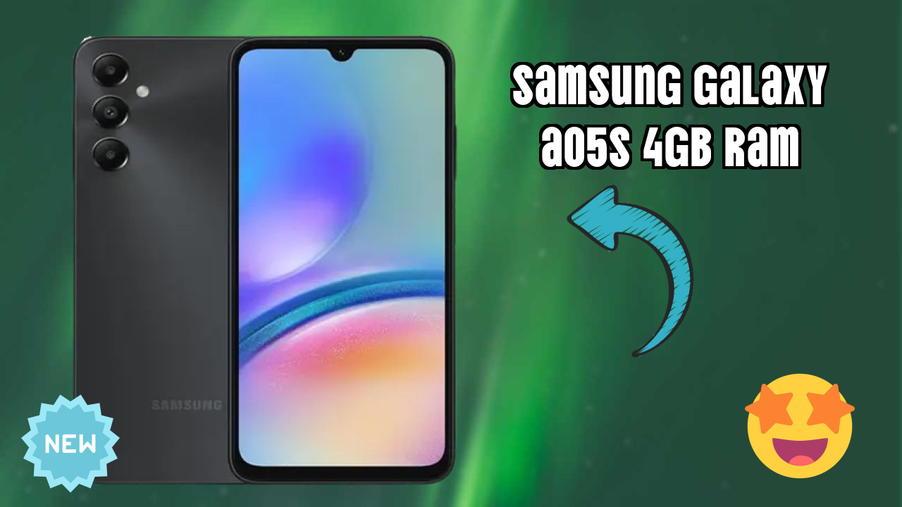 Samsung Galaxy A05s 4GB RAM Price Review: ₹13,499 Should You Buy?