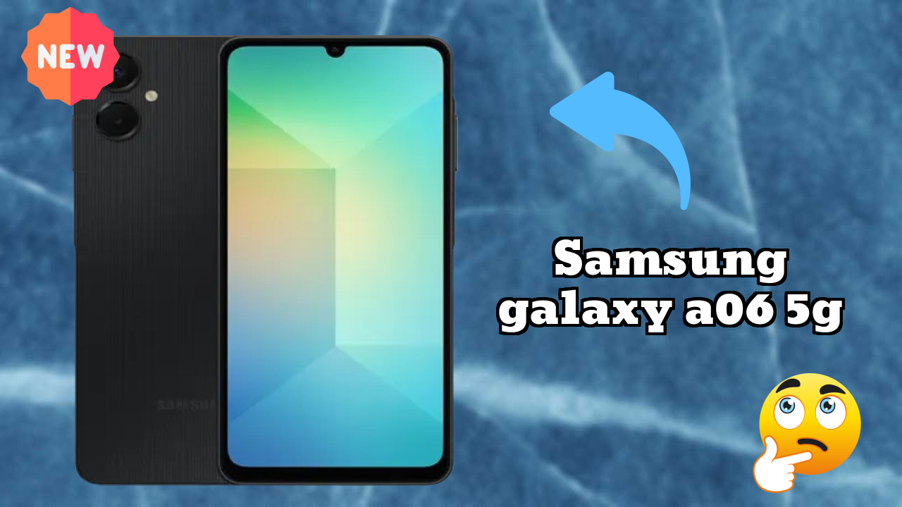Samsung Galaxy A06 5G Camera Quality: 8 MP Front Camera Selfie Review