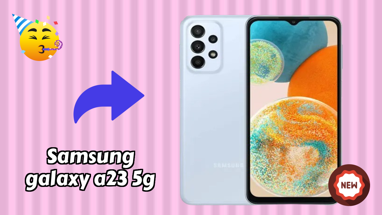 Samsung Galaxy A23 5G RAM Performance: 6 GB RAM Gaming Check