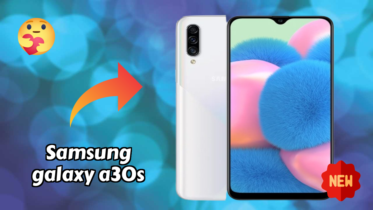 Samsung Galaxy A30s Display Review: 6.4 Inches (16.26 Cm) Screen Test