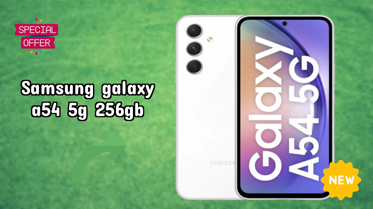 Samsung Galaxy A54 5G 256GB Camera Samples: 50 MP + 12 MP + 5 MP Rear Camera Real Test