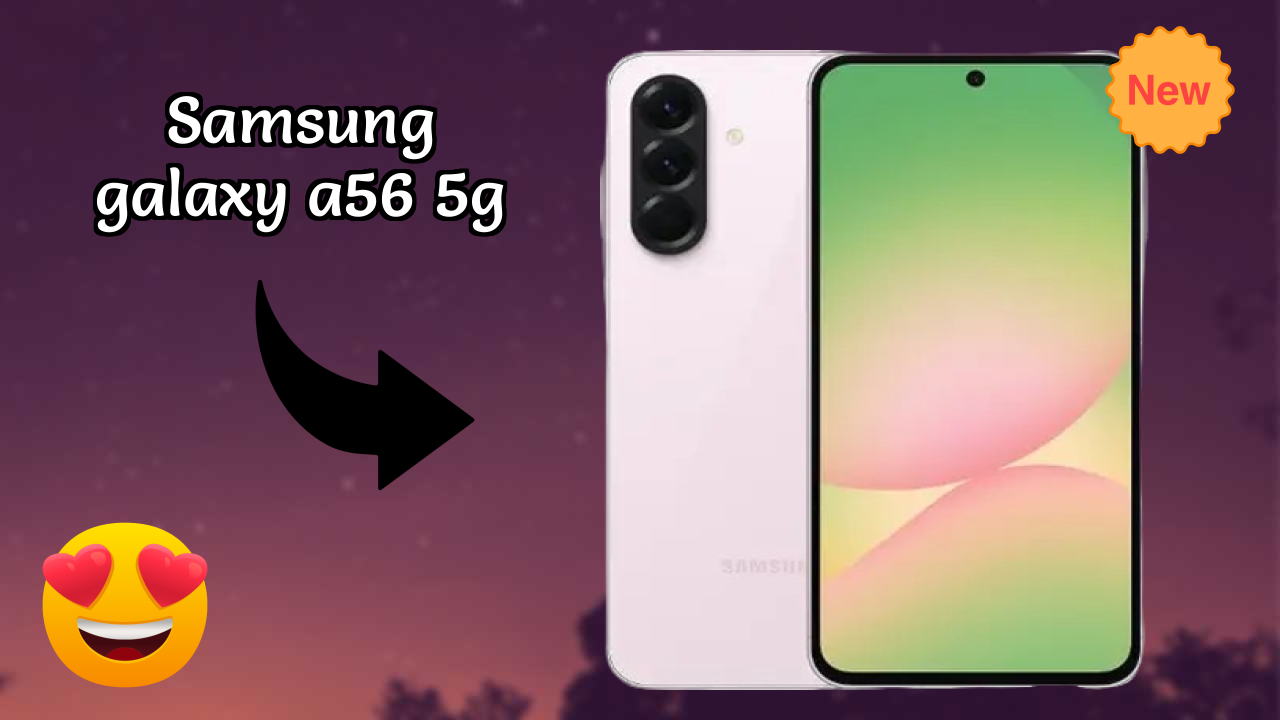 Samsung Galaxy A56 5G Camera Samples: 50 MP + 12 MP + 5 MP Rear Camera Quality Test