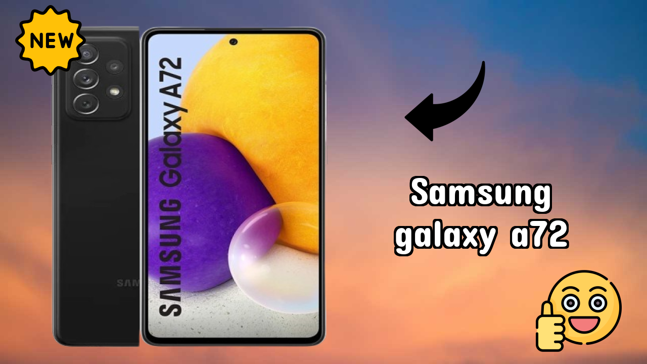 Samsung Galaxy A72 Price Drop Alert: Now Just ₹35,999