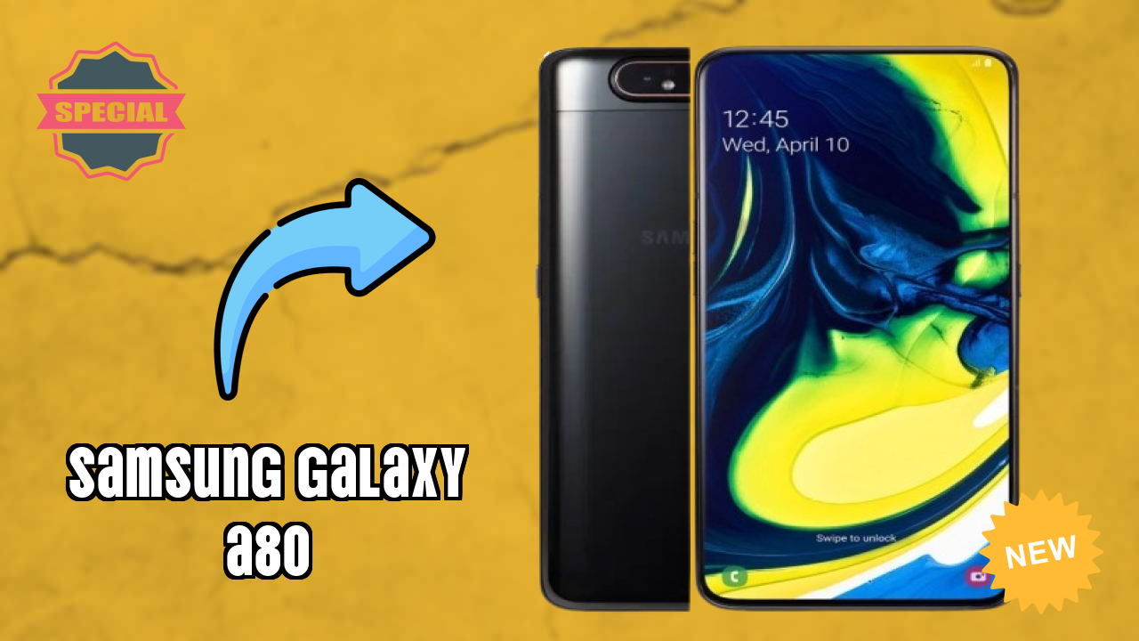 Samsung Galaxy A80 Camera Quality: 48 MP + 8 MP Rear Camera Samples
