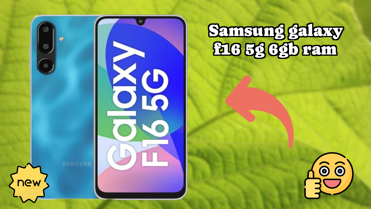 Samsung Galaxy F16 5G 6GB RAM Battery Review: 5000 MAh Charging Time