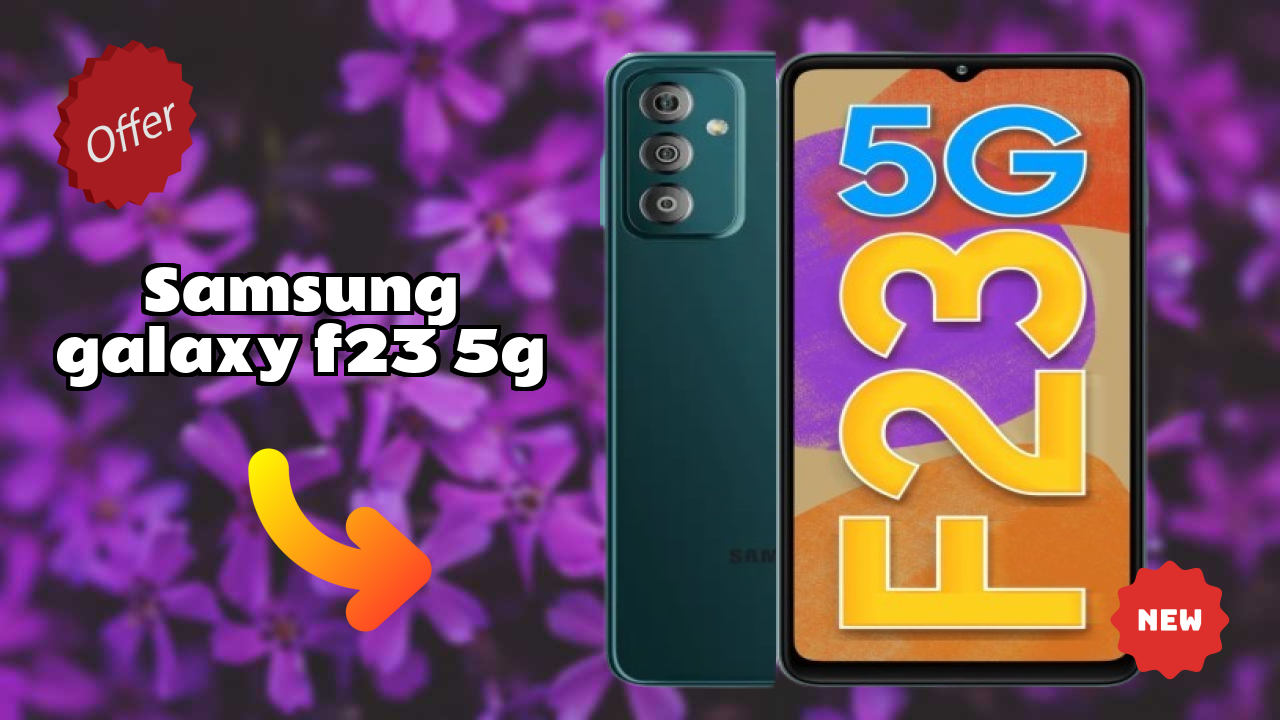 Samsung Galaxy F23 5G at ₹12,999 - Is It Worth Buying Now?