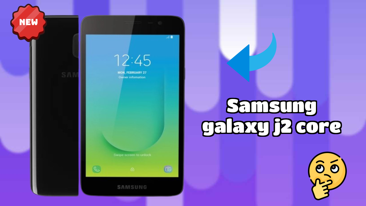 Samsung Galaxy J2 Core RAM Performance: 1 GB RAM Gaming Tested
