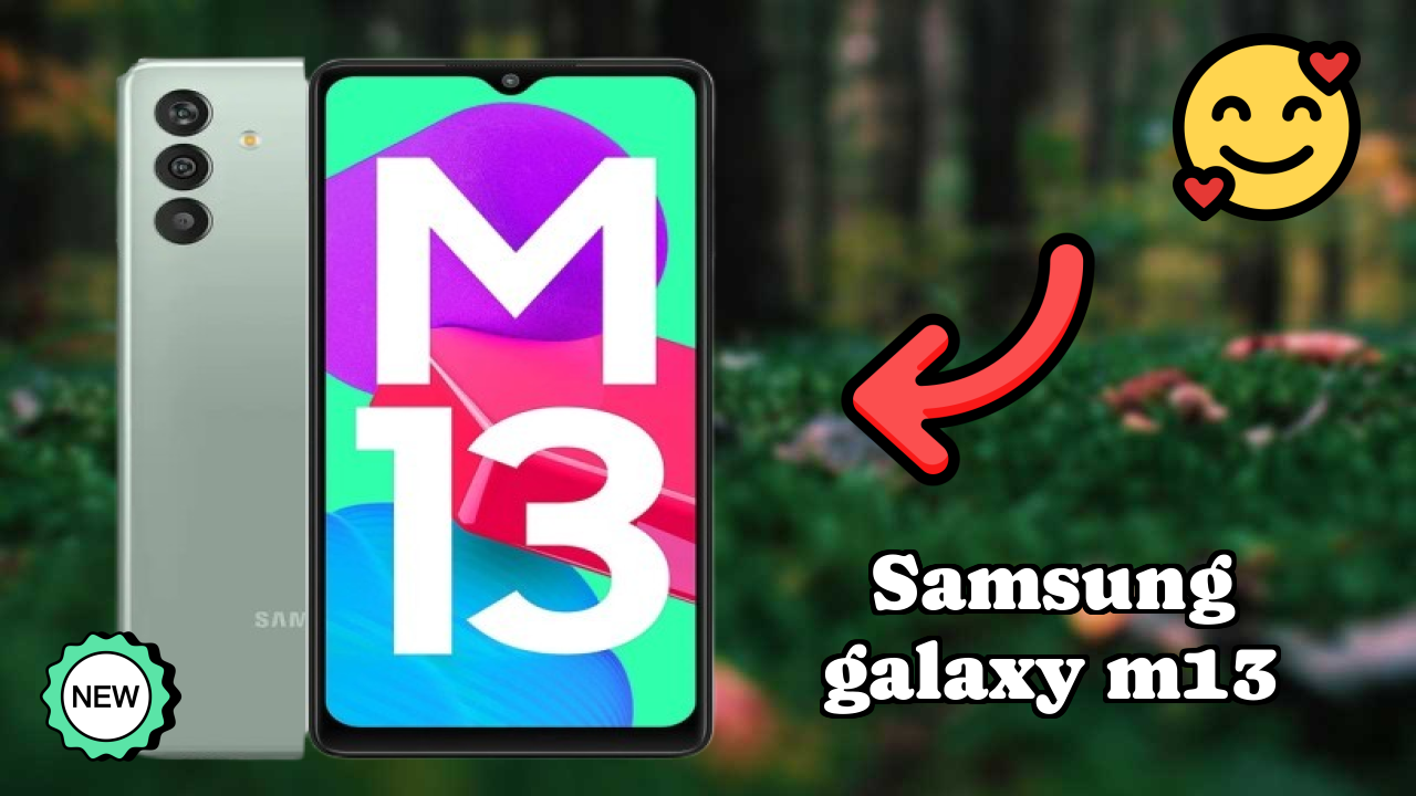 Samsung Galaxy M13 RAM Performance: 4 GB RAM Gaming Tested