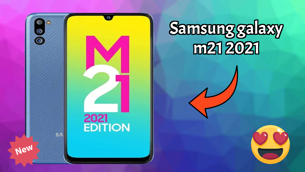 Samsung Galaxy M21 2021 Display Technology: 6.4 Inches (16.26 Cm) Screen