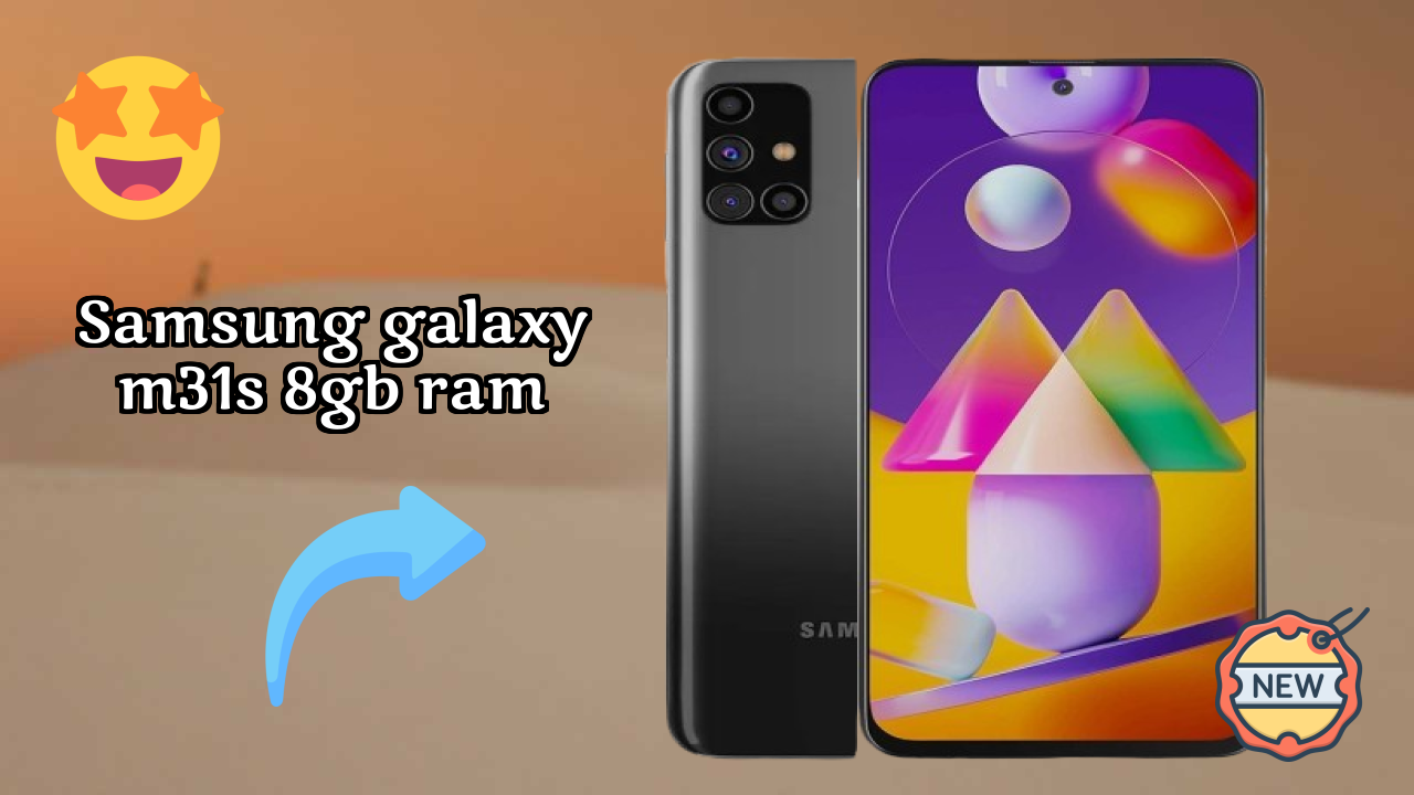 Samsung Galaxy M31s 8GB RAM Processor Test: Samsung Exynos 9 Octa 9611 Speed Review