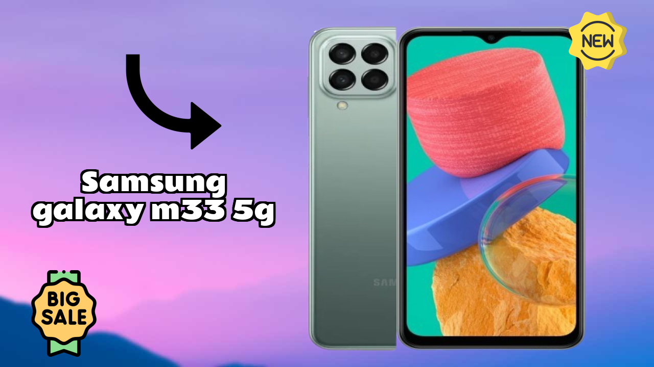 Samsung Galaxy M33 5G Price Review: ₹17,999 Worth the Money?