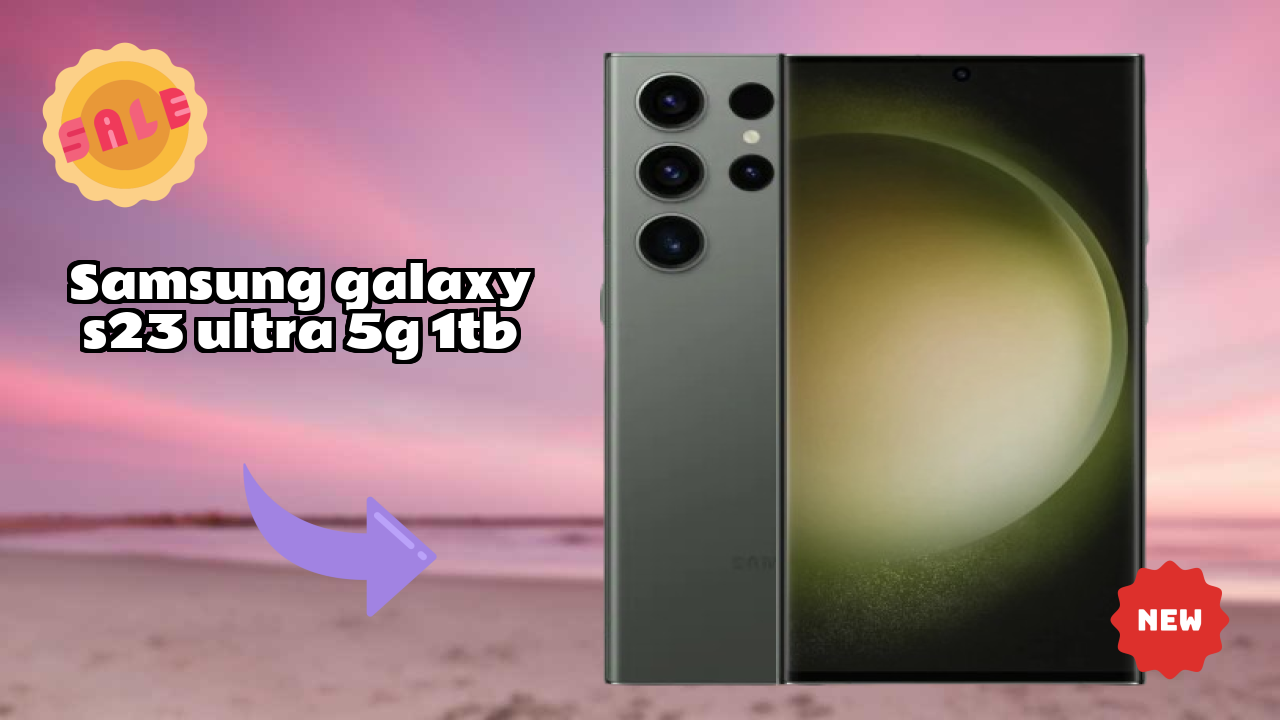 Samsung Galaxy S23 Ultra 5G 1TB vs iPhone: Detailed Feature Compare