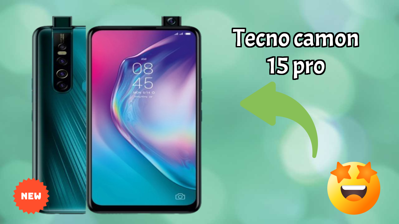 Tecno Camon 15 Pro vs Samsung Galaxy: Which is Better?