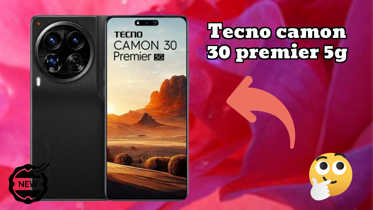Tecno Camon 30 Premier 5G Battery Review: 5000 MAh Charging Time