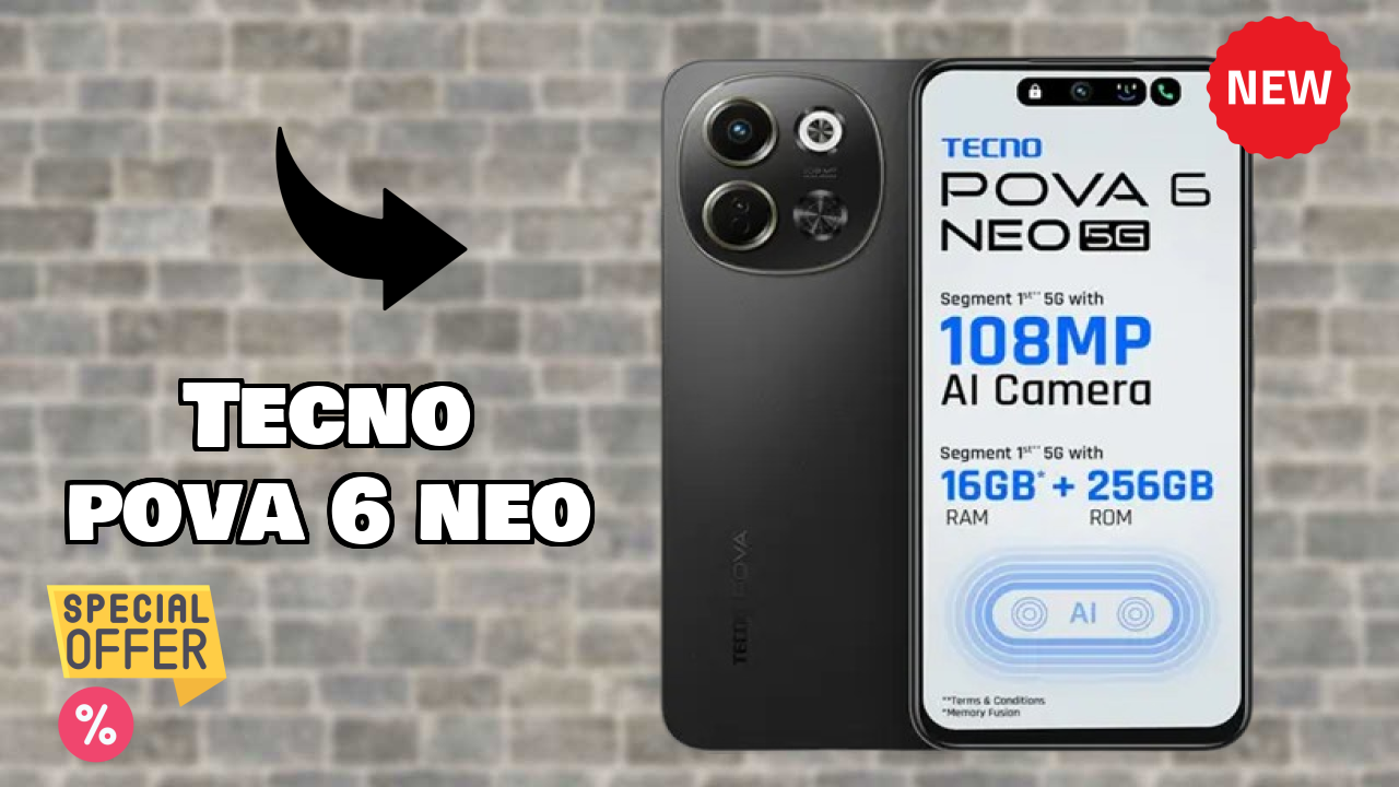 Tecno Pova 6 Neo vs Competition: Best Phone Winner