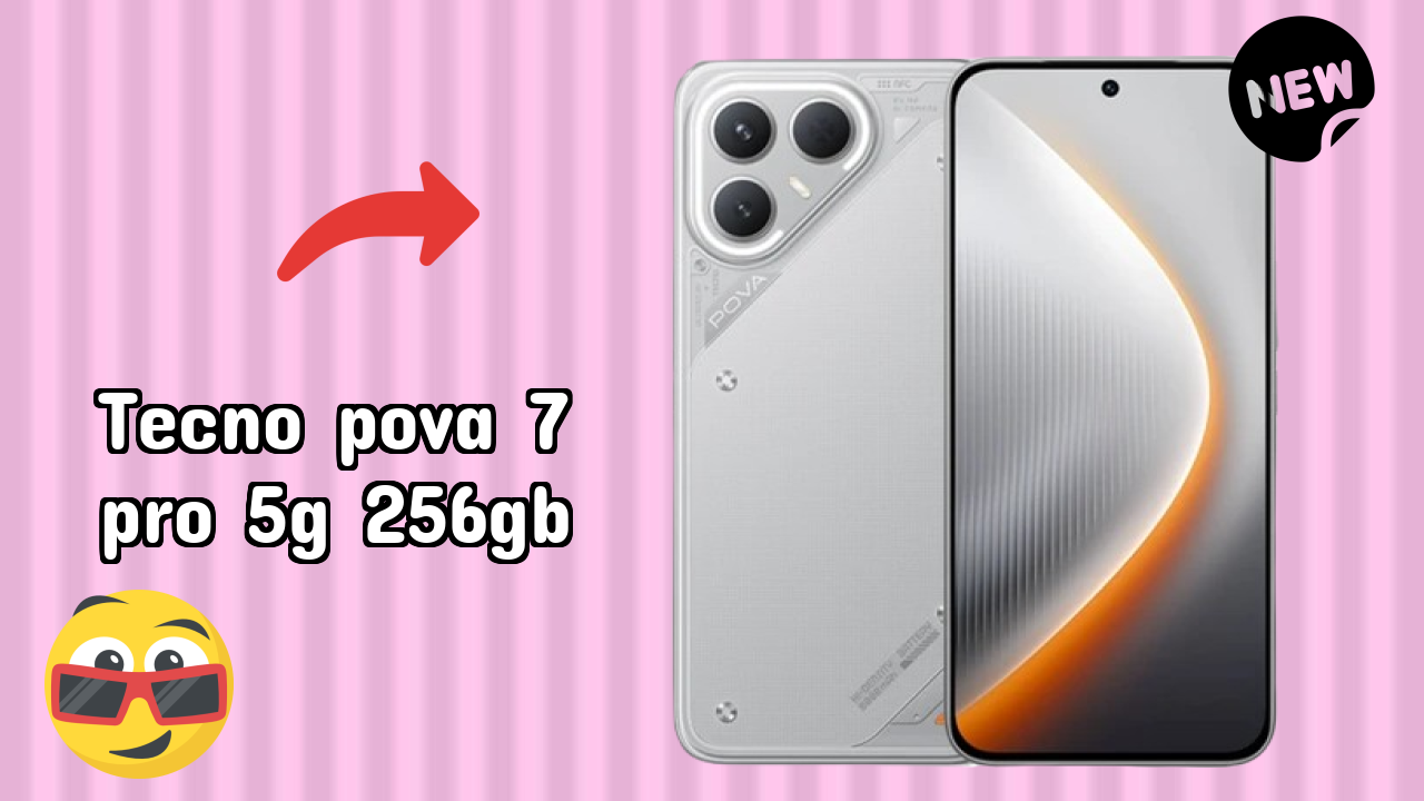 Tecno Pova 7 Pro 5G 256GB Camera Samples: 64 MP + 8 MP Rear Camera Quality Test