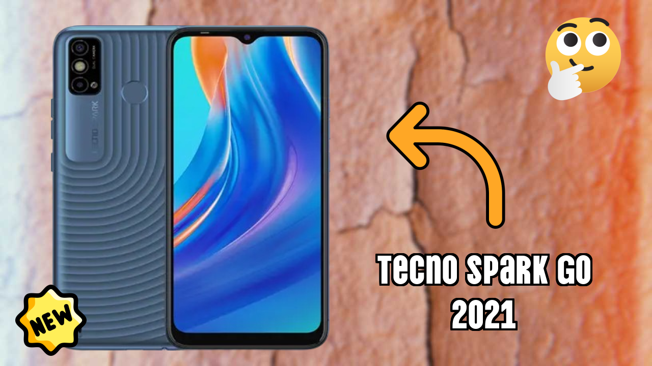 Tecno Spark Go 2021 Display Analysis: 6.52 Inches (16.56 Cm) Screen