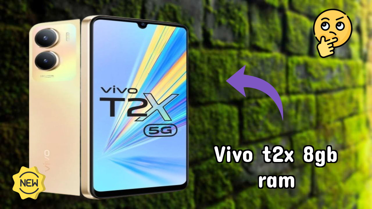 Vivo T2x 8GB RAM Performance Test: MediaTek Dimensity 6020 All Apps
