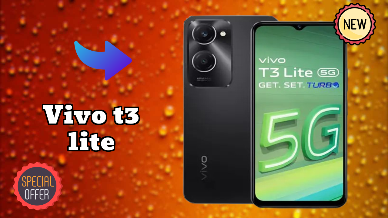 Vivo T3 Lite vs Samsung: Complete Feature Compare