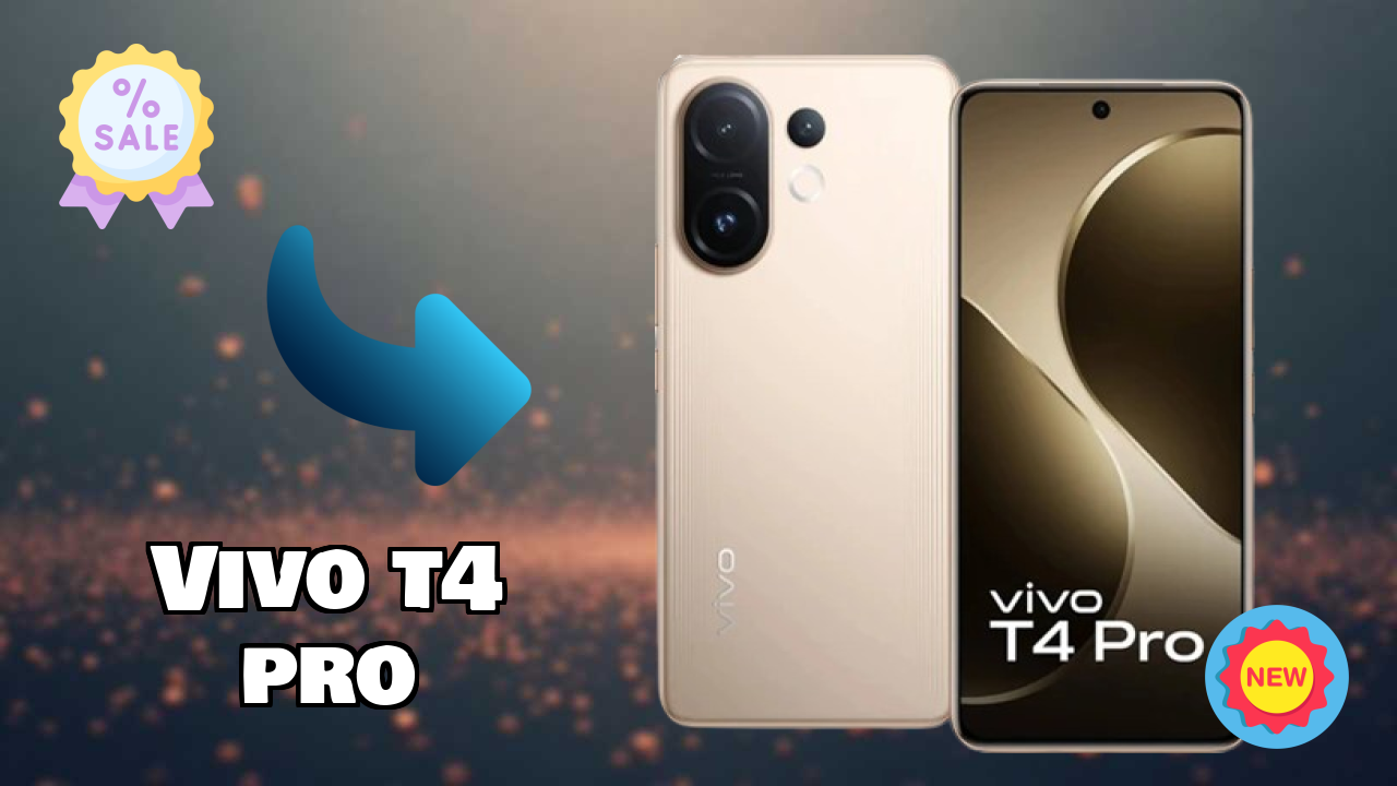Vivo T4 Pro Display Quality: AMOLED Explained
