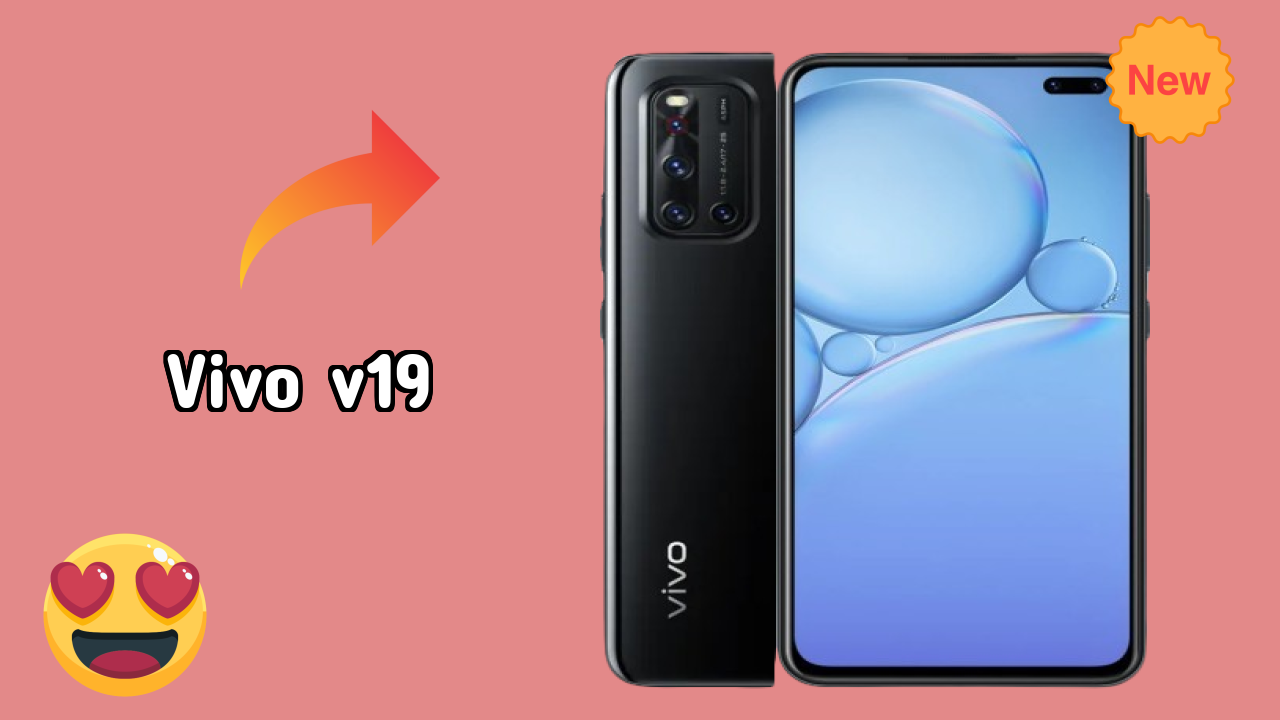 Vivo V19 at ₹30,990 - Best Deal Right Now
