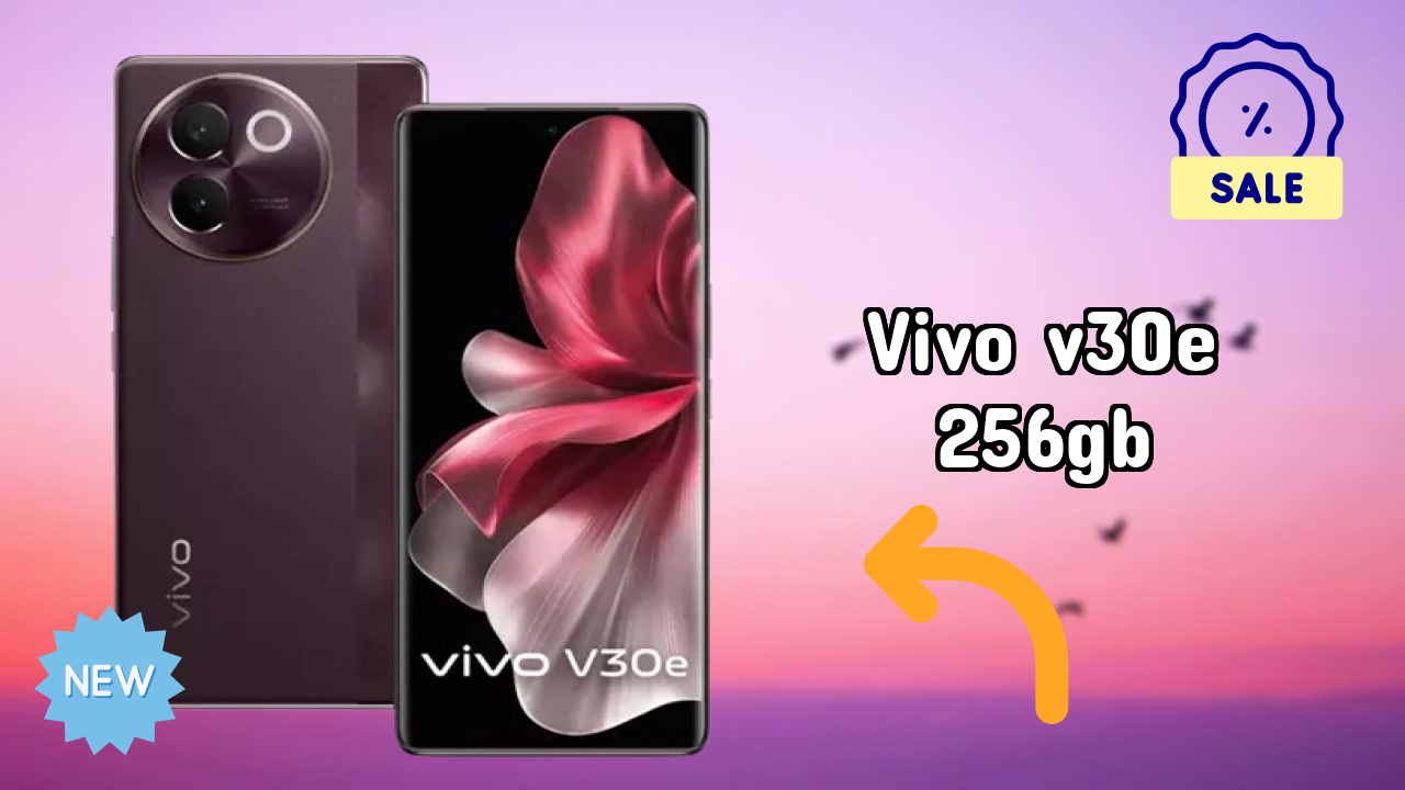 Vivo V30e 256GB Battery Life: 5500 MAh Real-World Test