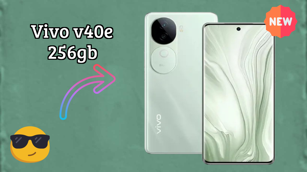 Vivo V40e 256GB at ₹30,999 - Complete Buying Guide